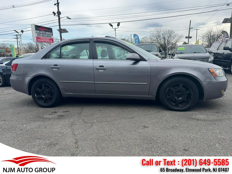 2007 Hyundai Sonata SE photo