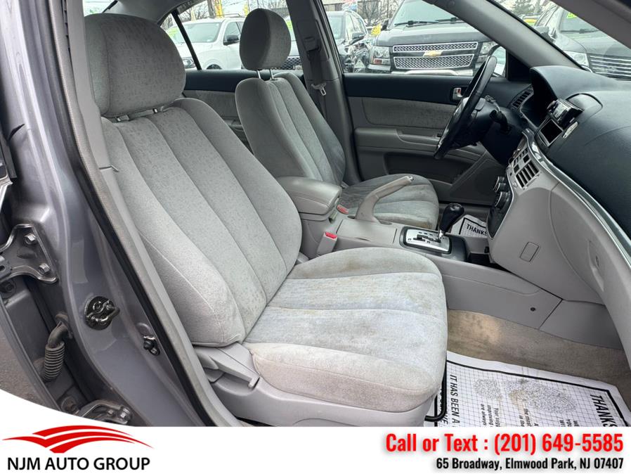 2007 Hyundai Sonata SE photo