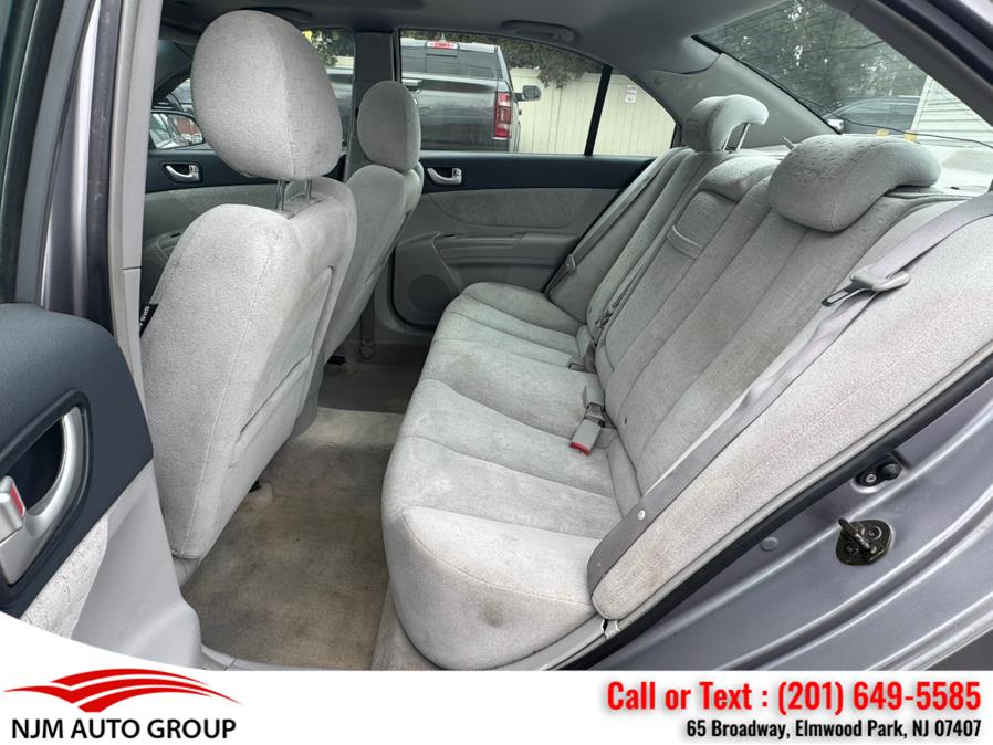 2007 Hyundai Sonata SE photo