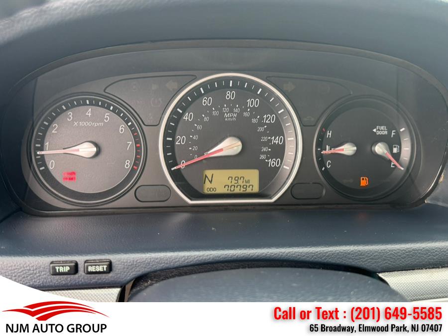 2007 Hyundai Sonata SE photo