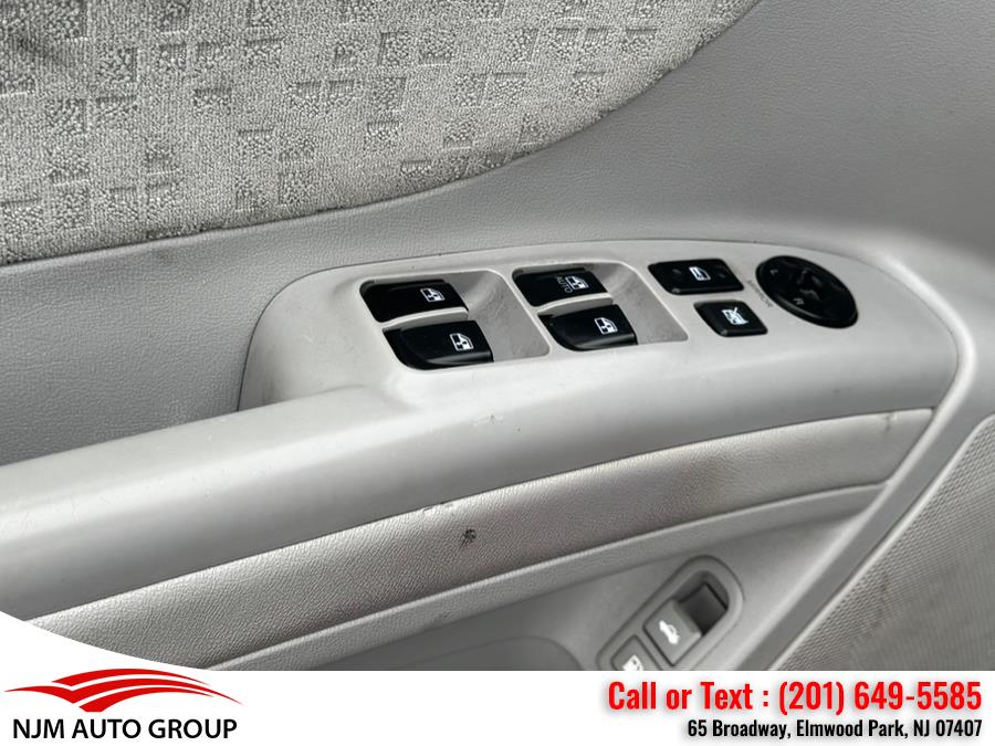 2007 Hyundai Sonata SE photo