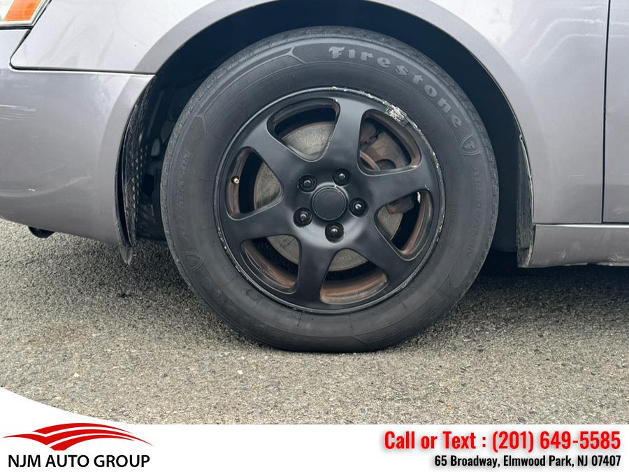 2007 Hyundai Sonata SE photo