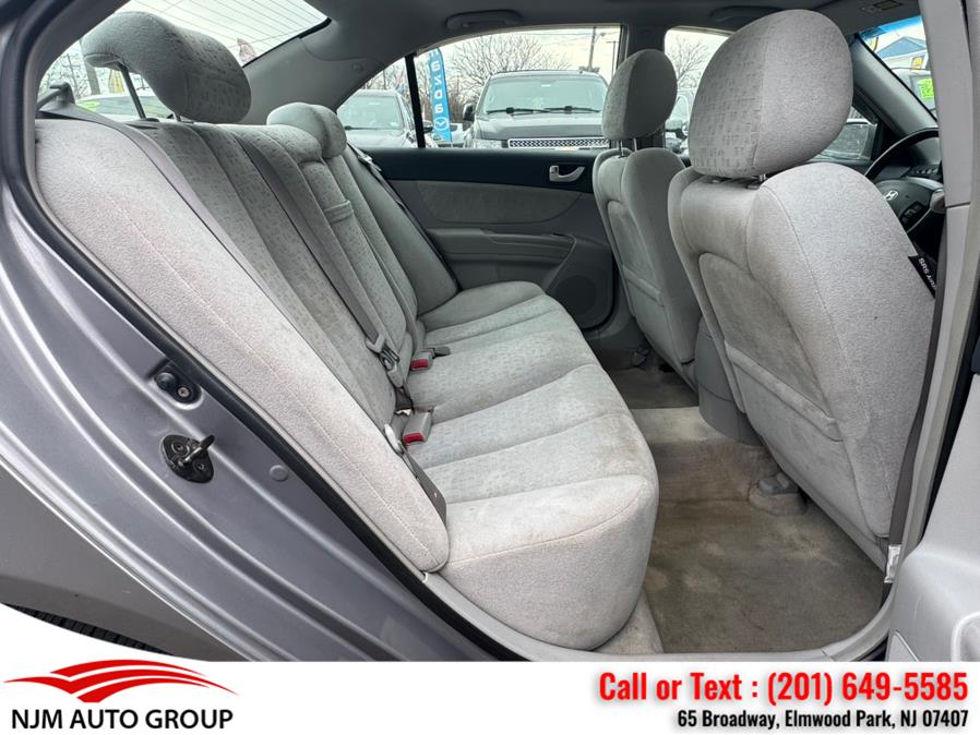 2007 Hyundai Sonata SE photo