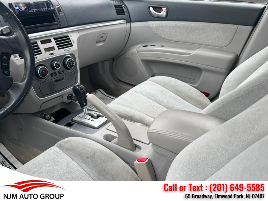 2007 Hyundai Sonata SE photo
