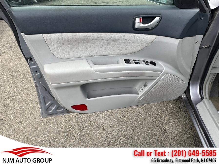 2007 Hyundai Sonata SE photo