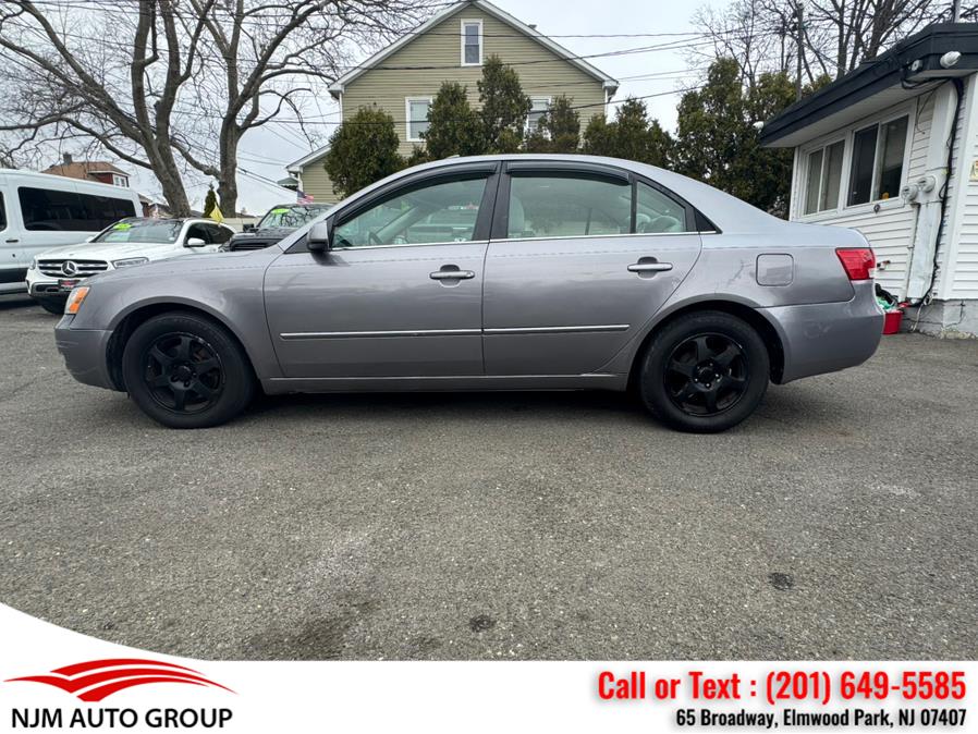 2007 Hyundai Sonata SE photo