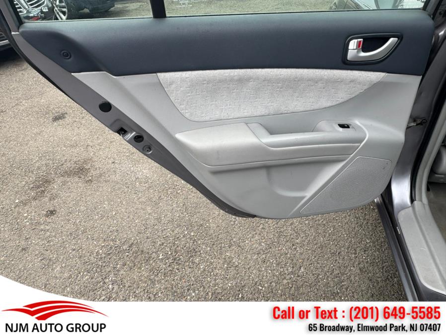 2007 Hyundai Sonata SE photo