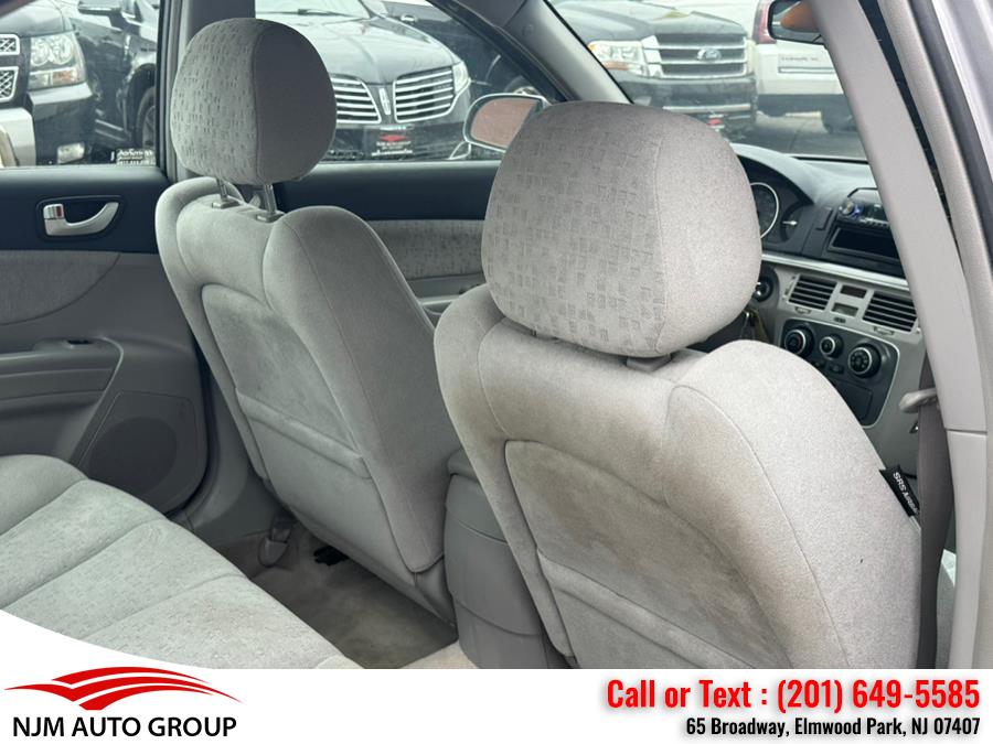 2007 Hyundai Sonata SE photo