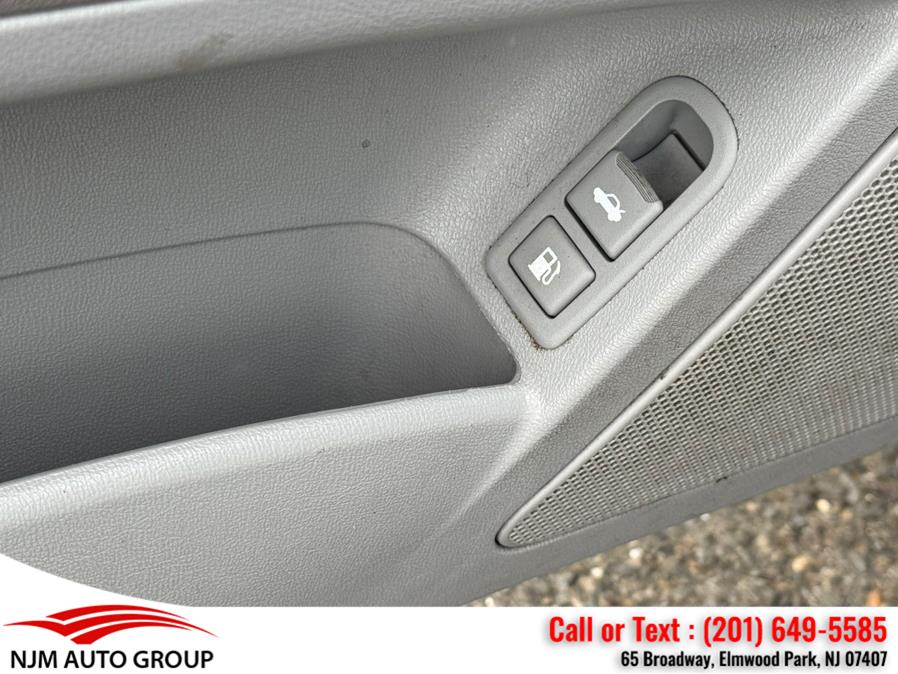 2007 Hyundai Sonata SE photo