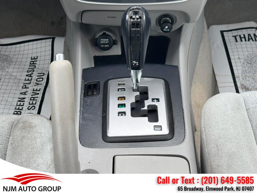 2007 Hyundai Sonata SE photo