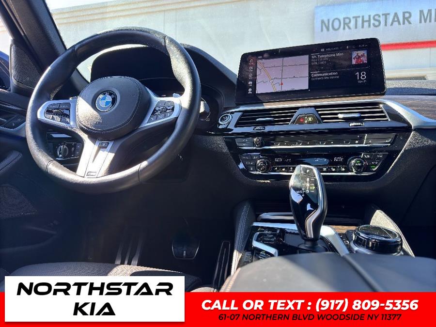 2021 BMW 5-Series 540i xDrive photo