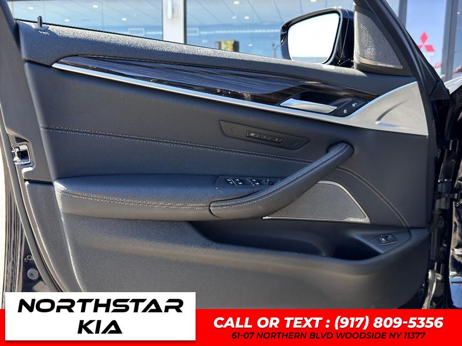 2021 BMW 5-Series 540i xDrive photo