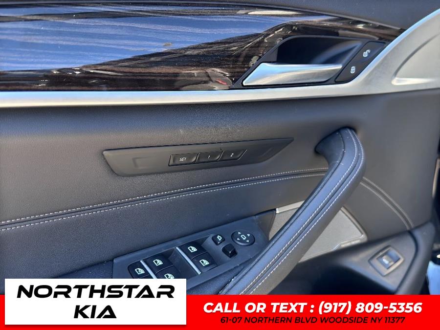 2021 BMW 5-Series 540i xDrive photo