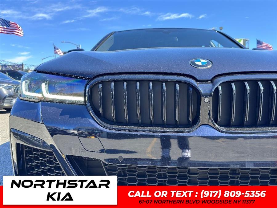 2021 BMW 5-Series 540i xDrive photo