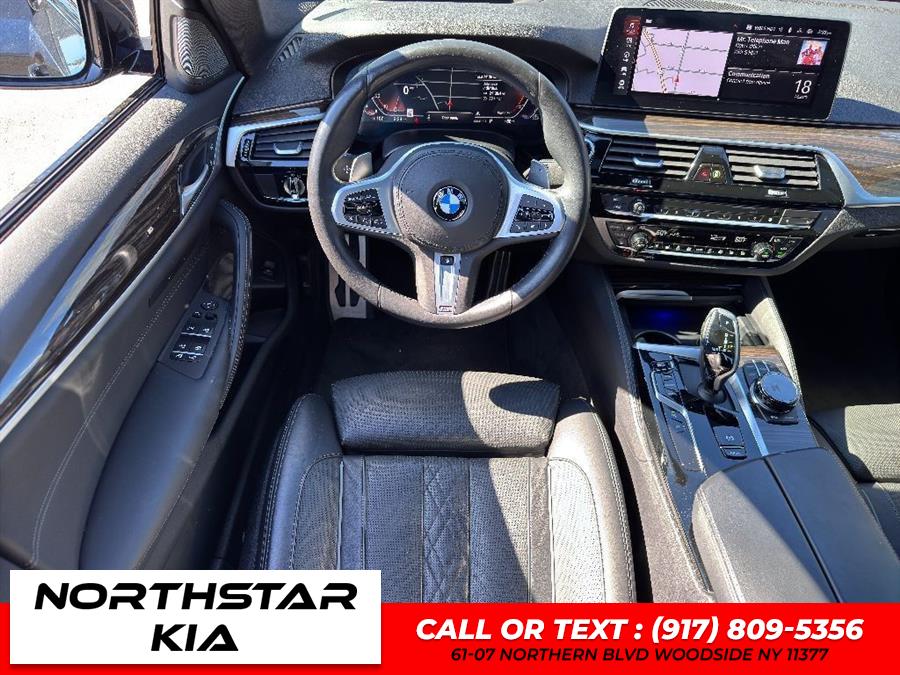 2021 BMW 5-Series 540i xDrive photo