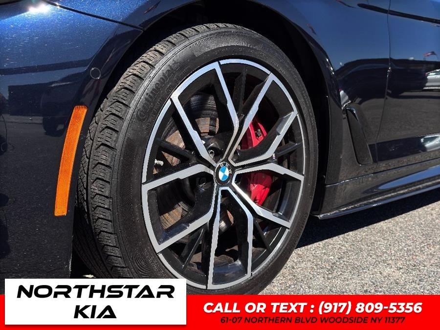 2021 BMW 5-Series 540i xDrive photo