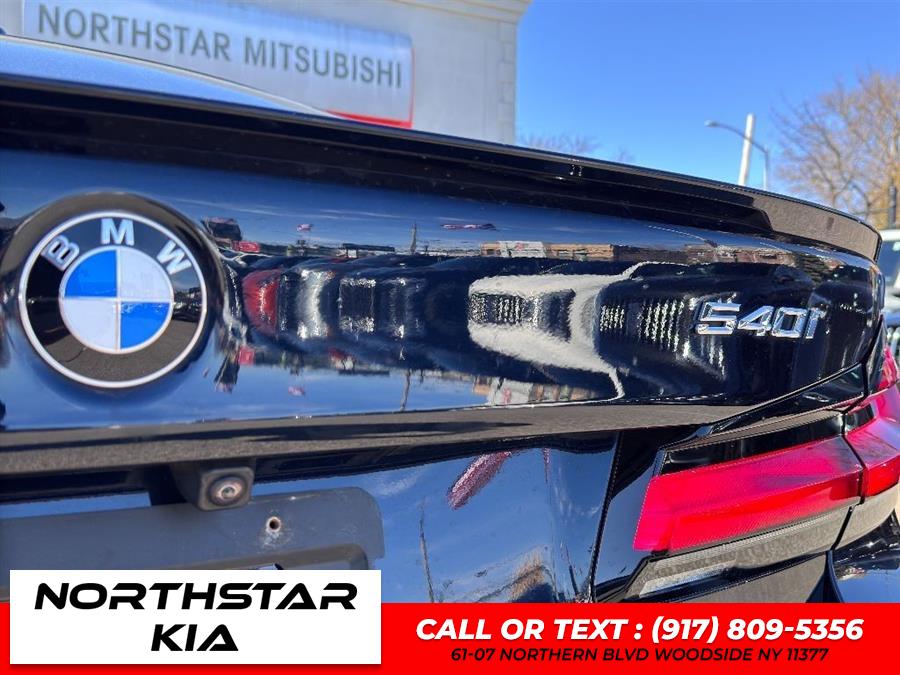 2021 BMW 5-Series 540i xDrive photo
