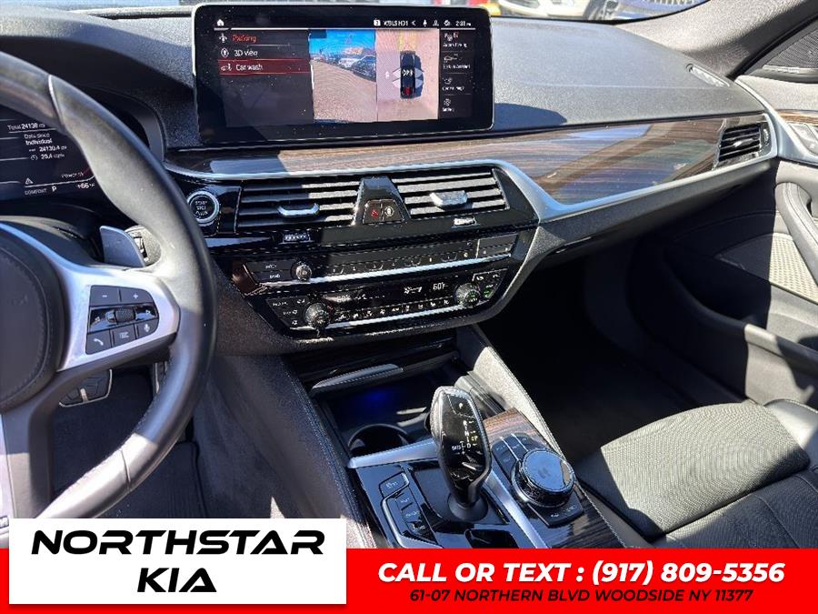 2021 BMW 5-Series 540i xDrive photo