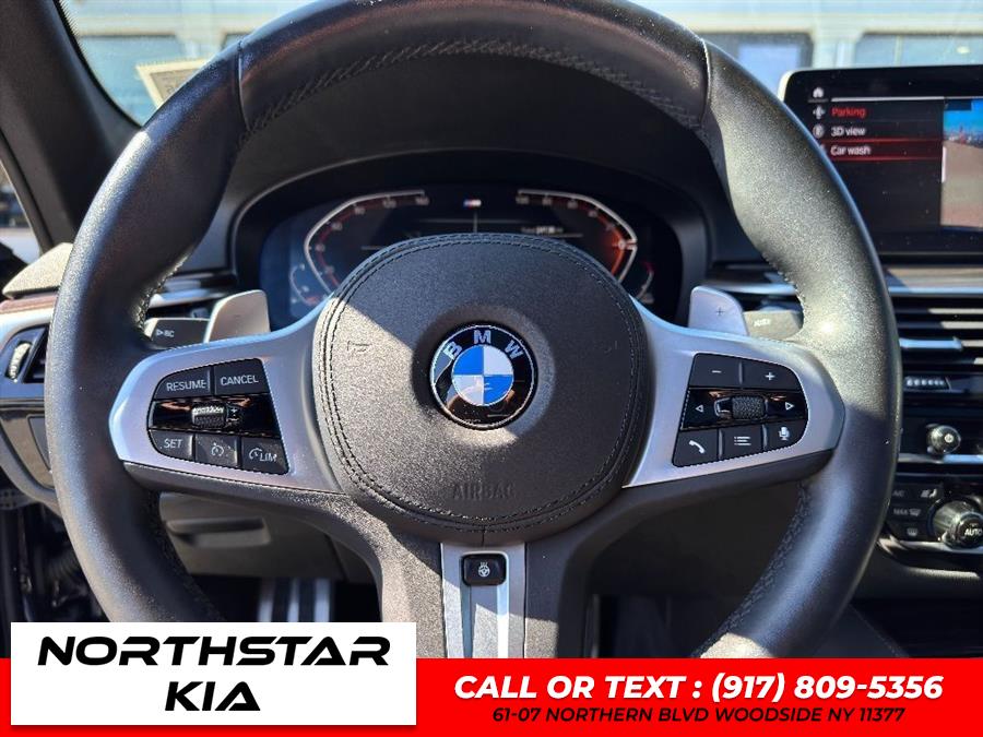 2021 BMW 5-Series 540i xDrive photo