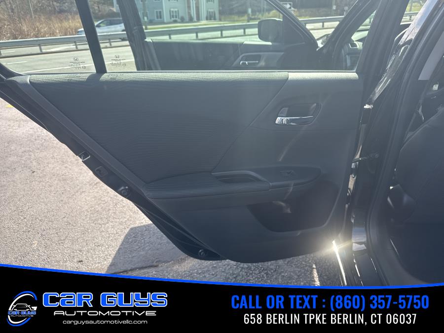 2014 Honda Accord LX photo