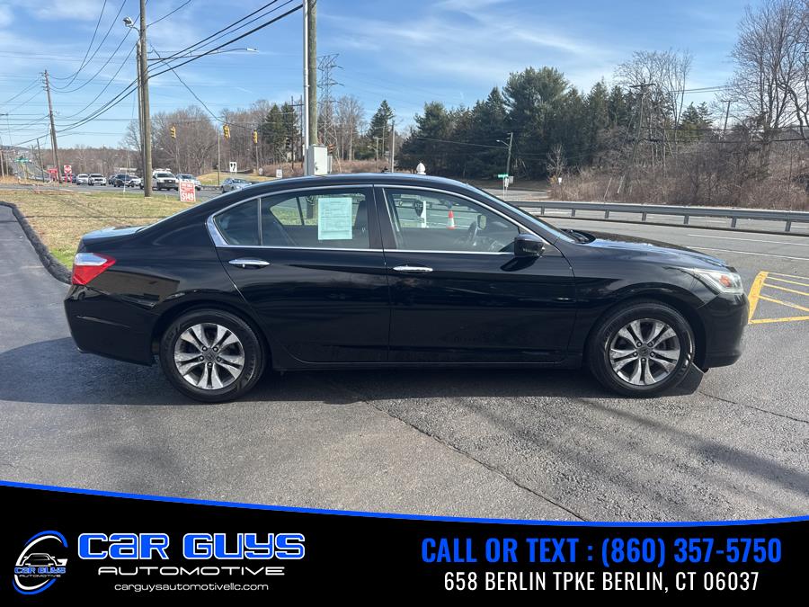 2014 Honda Accord LX photo