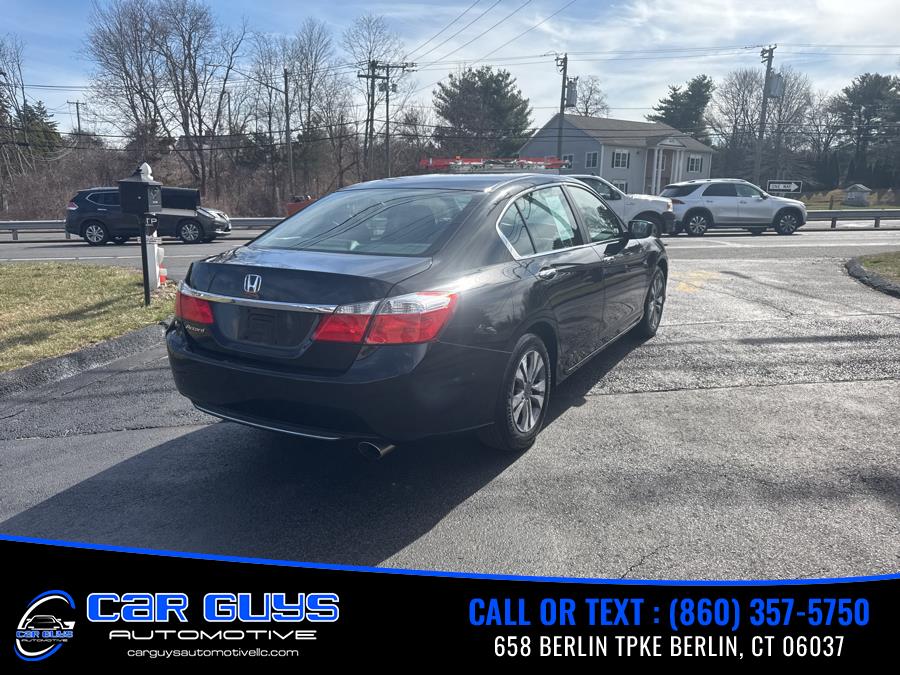 2014 Honda Accord LX photo