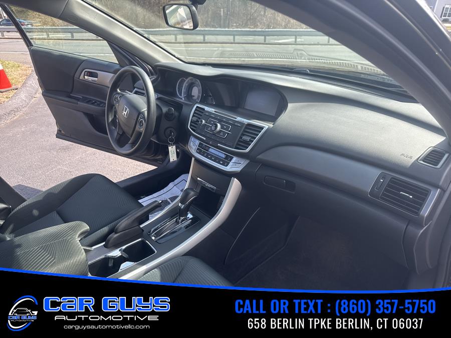2014 Honda Accord LX photo