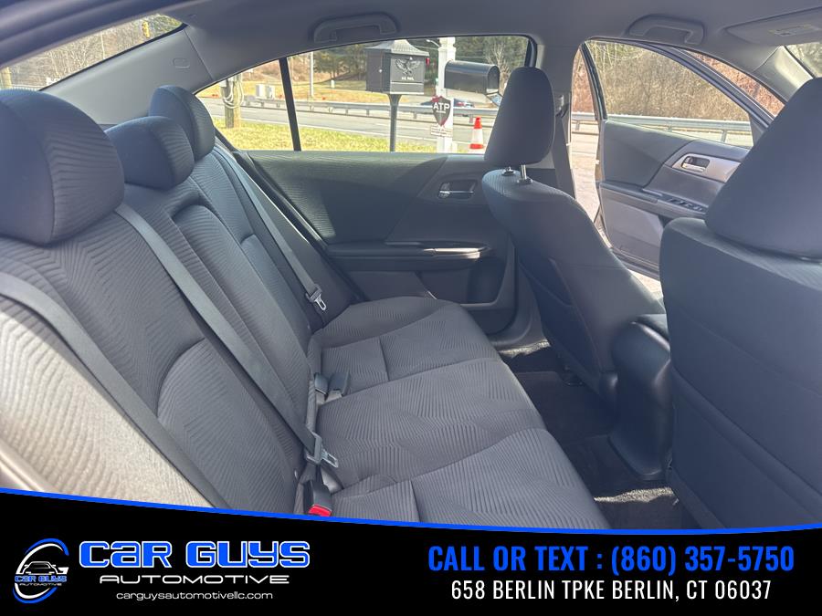 2014 Honda Accord LX photo