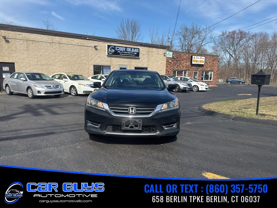 2014 Honda Accord LX photo