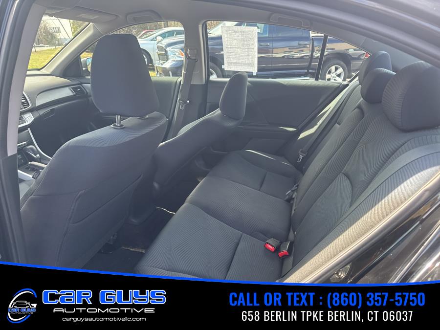 2014 Honda Accord LX photo