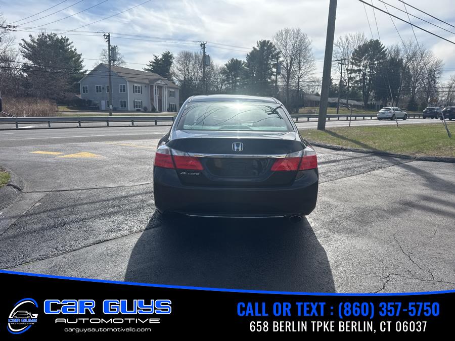 2014 Honda Accord LX photo