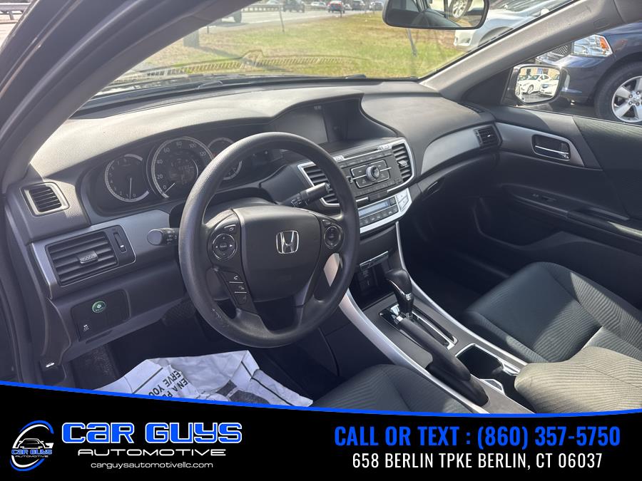 2014 Honda Accord LX photo