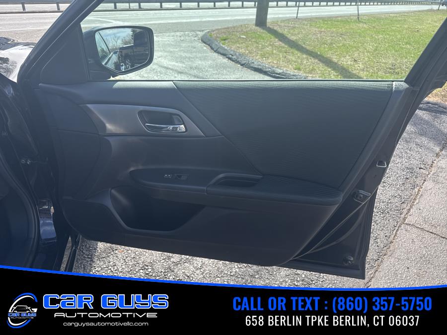 2014 Honda Accord LX photo