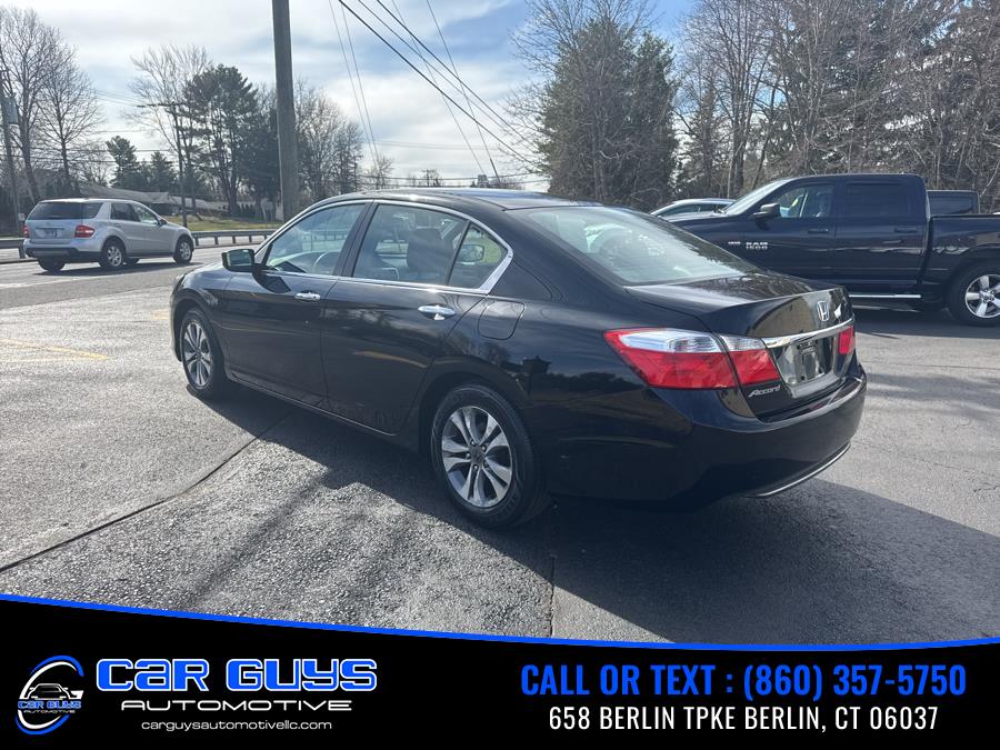 2014 Honda Accord LX photo