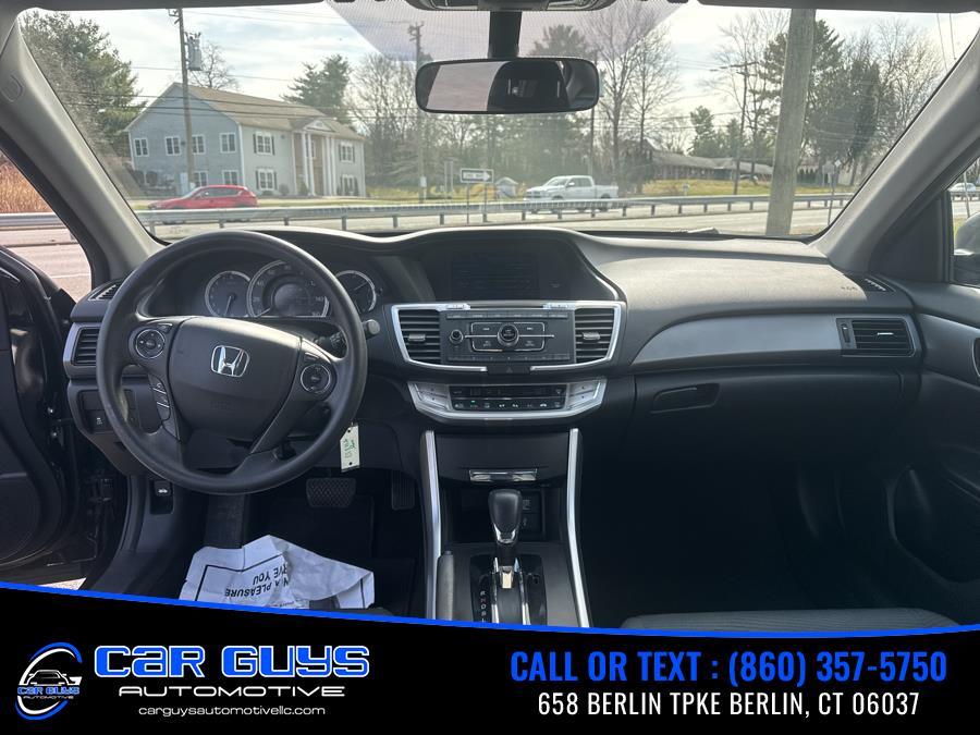 2014 Honda Accord LX photo