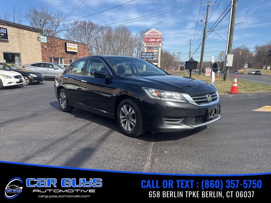 2014 Honda Accord LX photo
