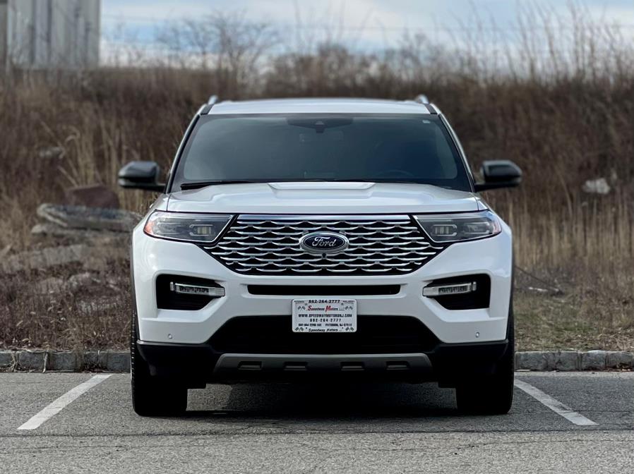 2021 Ford Explorer Platinum 4WD photo