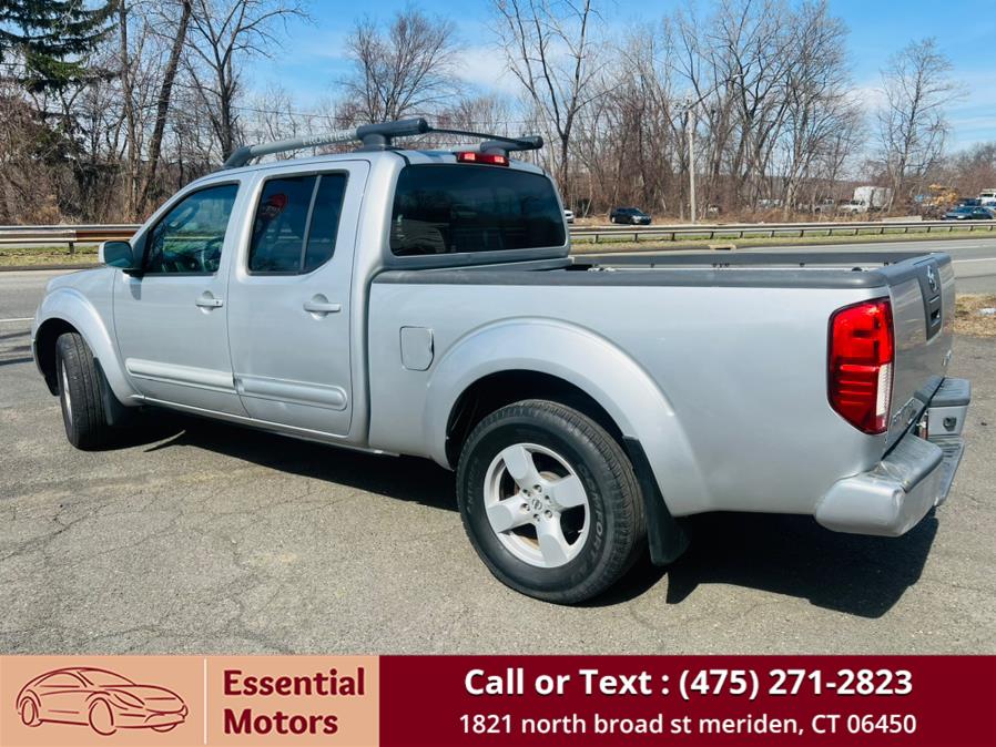 2007 Nissan Frontier SE photo