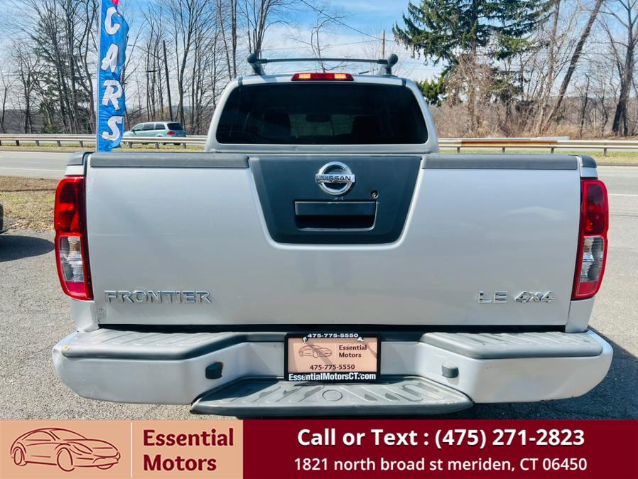 2007 Nissan Frontier SE photo