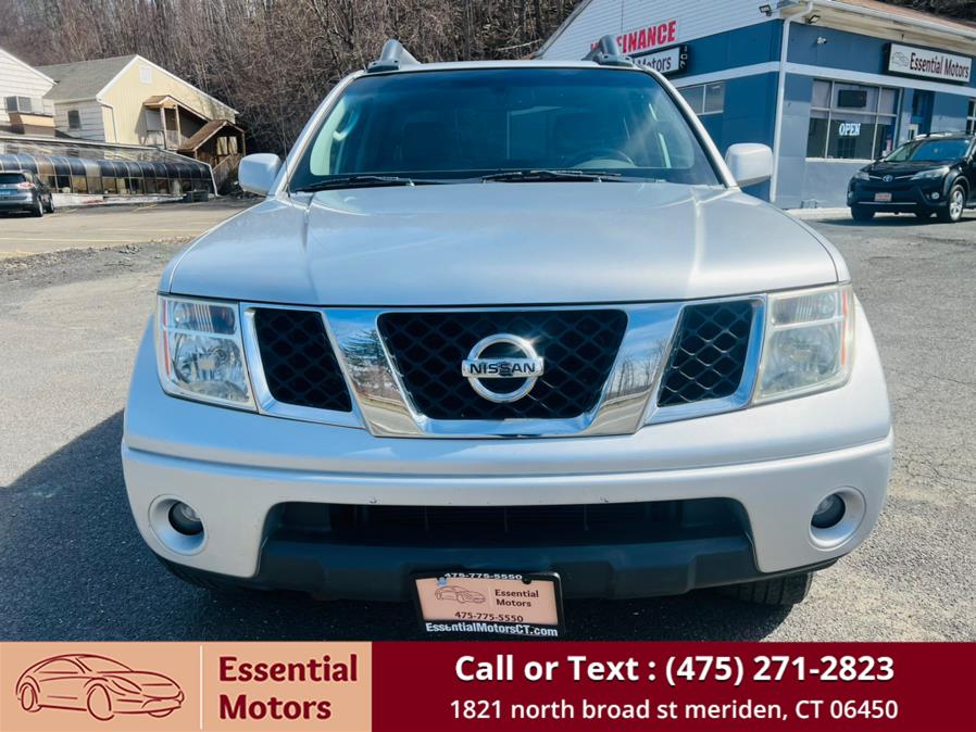 2007 Nissan Frontier SE photo