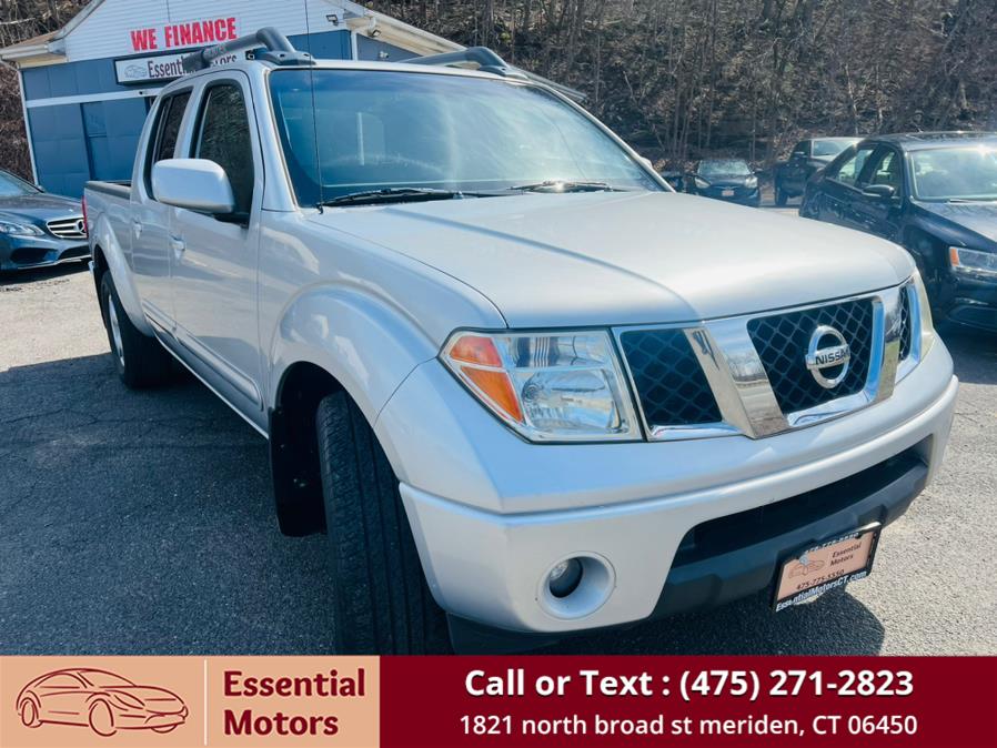 2007 Nissan Frontier SE photo
