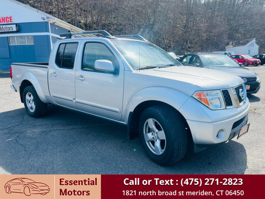 2007 Nissan Frontier SE photo