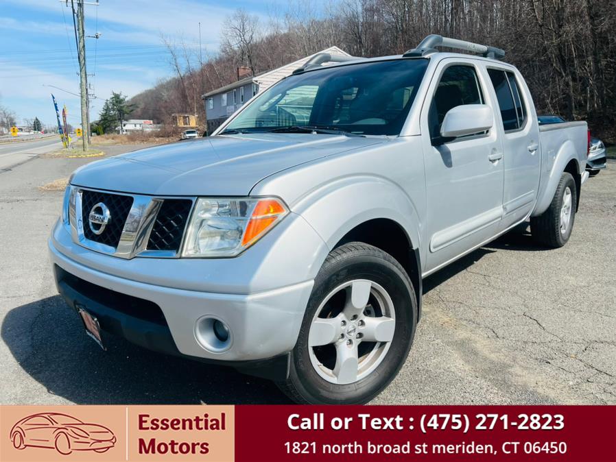 2007 Nissan Frontier SE photo