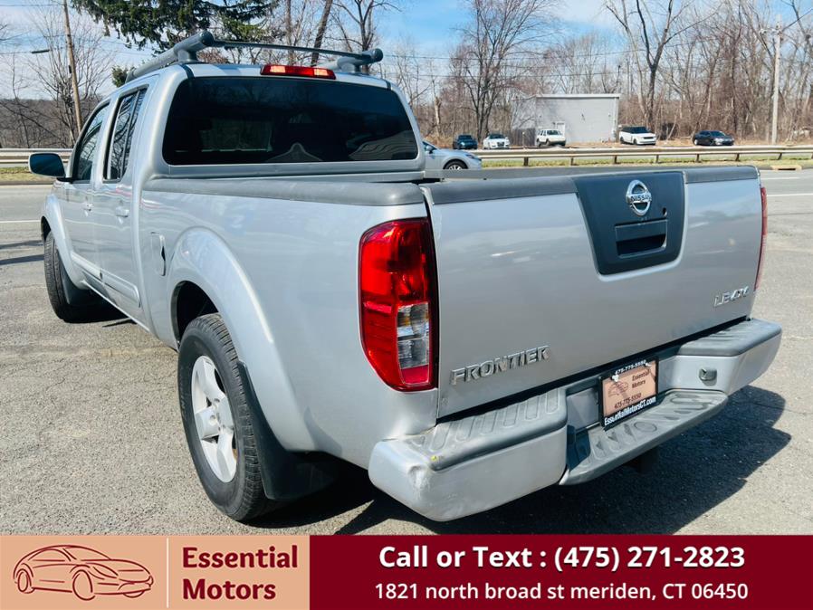 2007 Nissan Frontier SE photo