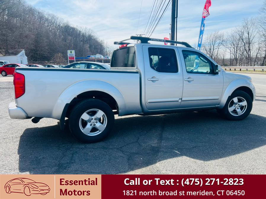 2007 Nissan Frontier SE photo