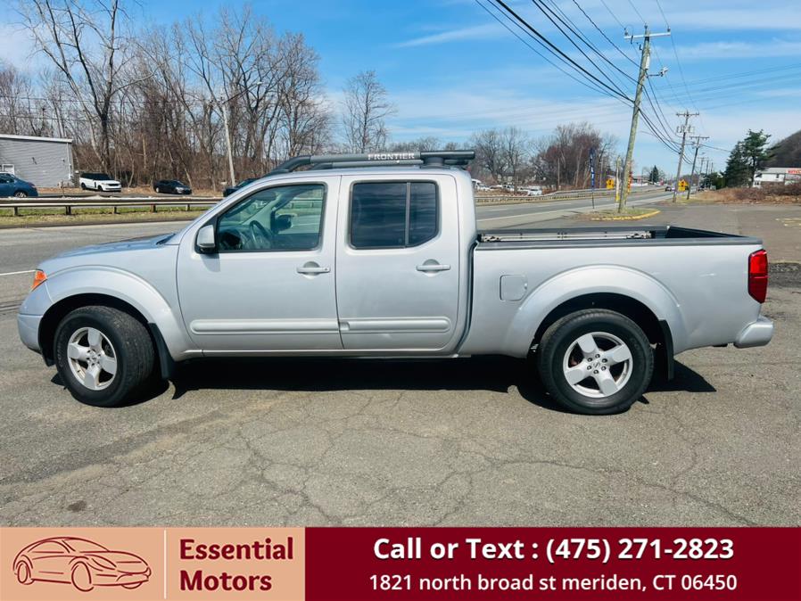 2007 Nissan Frontier SE photo