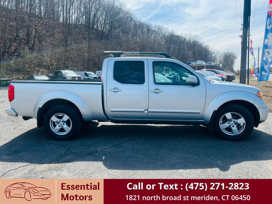 2007 Nissan Frontier SE photo