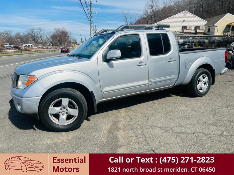 2007 Nissan Frontier SE photo