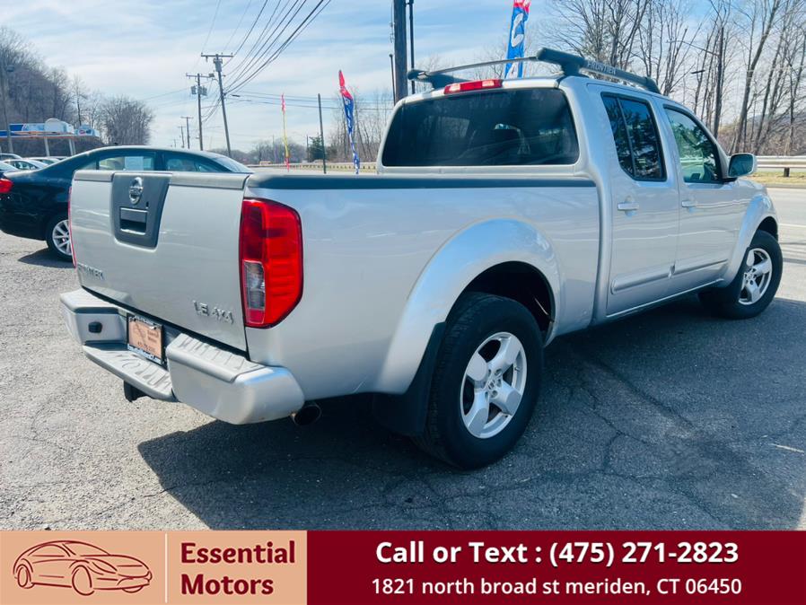 2007 Nissan Frontier SE photo