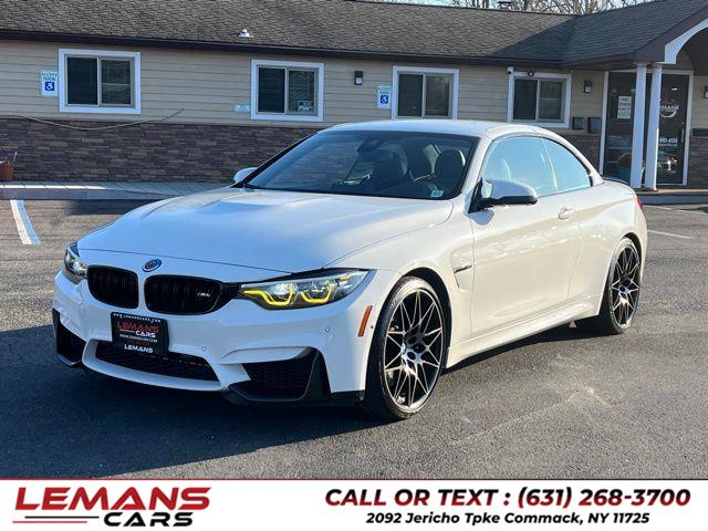 2018 BMW M4 photo